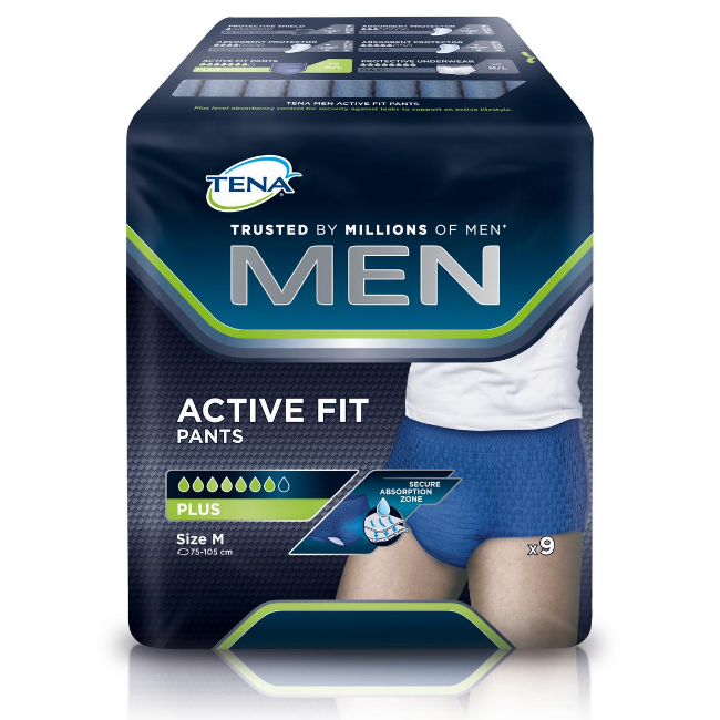 Shop the TENA range TENA