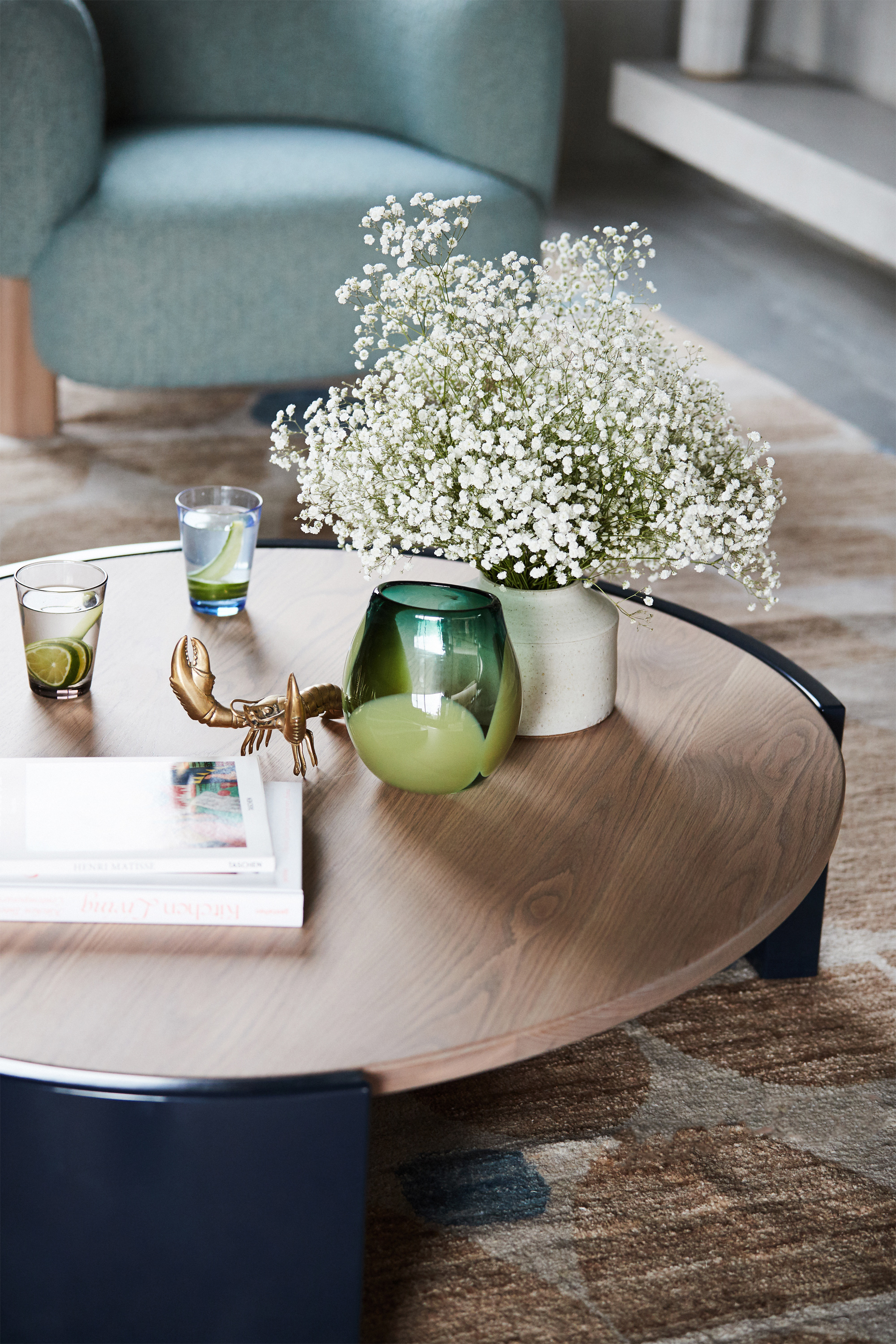 Homebodies Vase Bristol Green Jardan