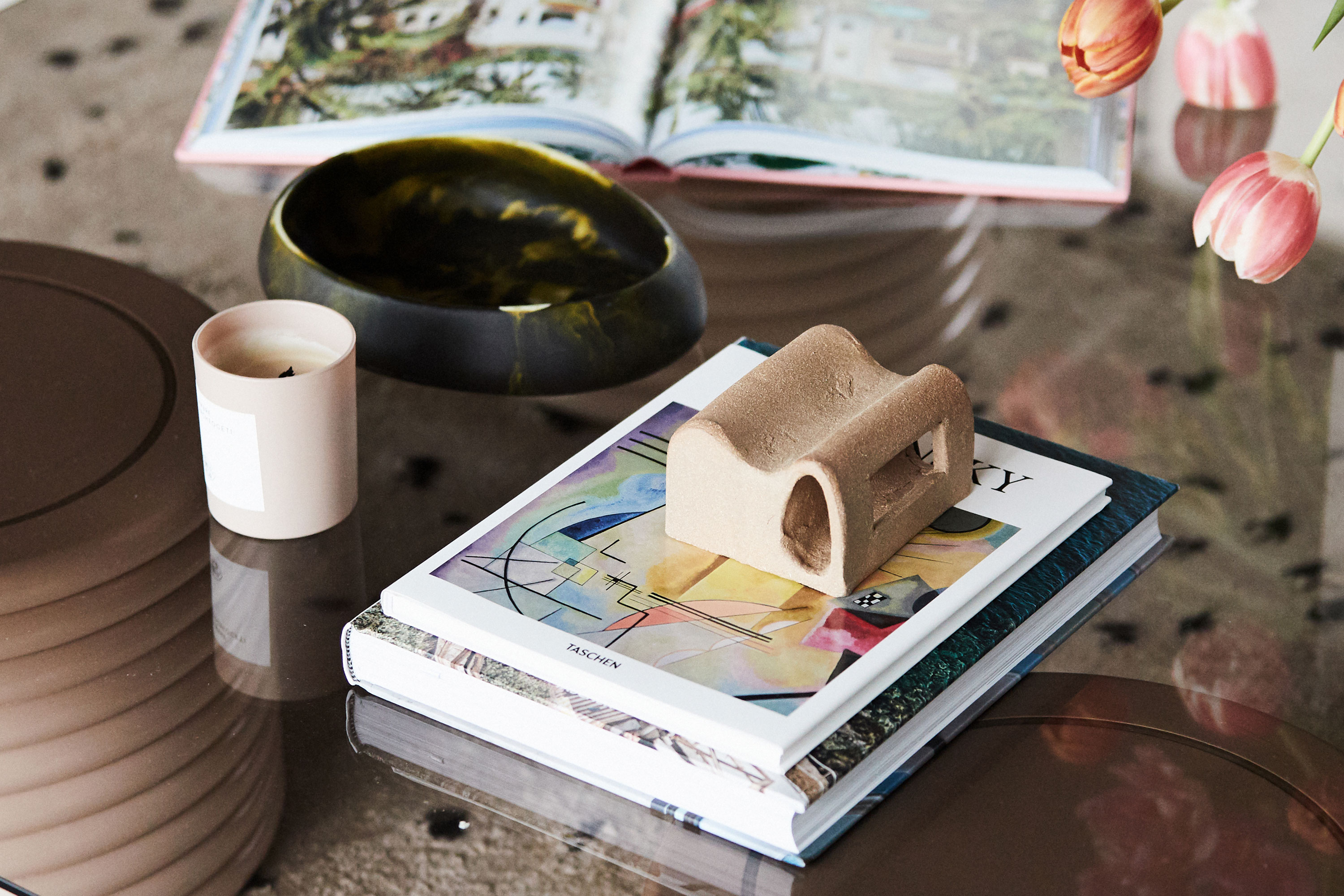 Kimbelle 1 Ginger Jardan