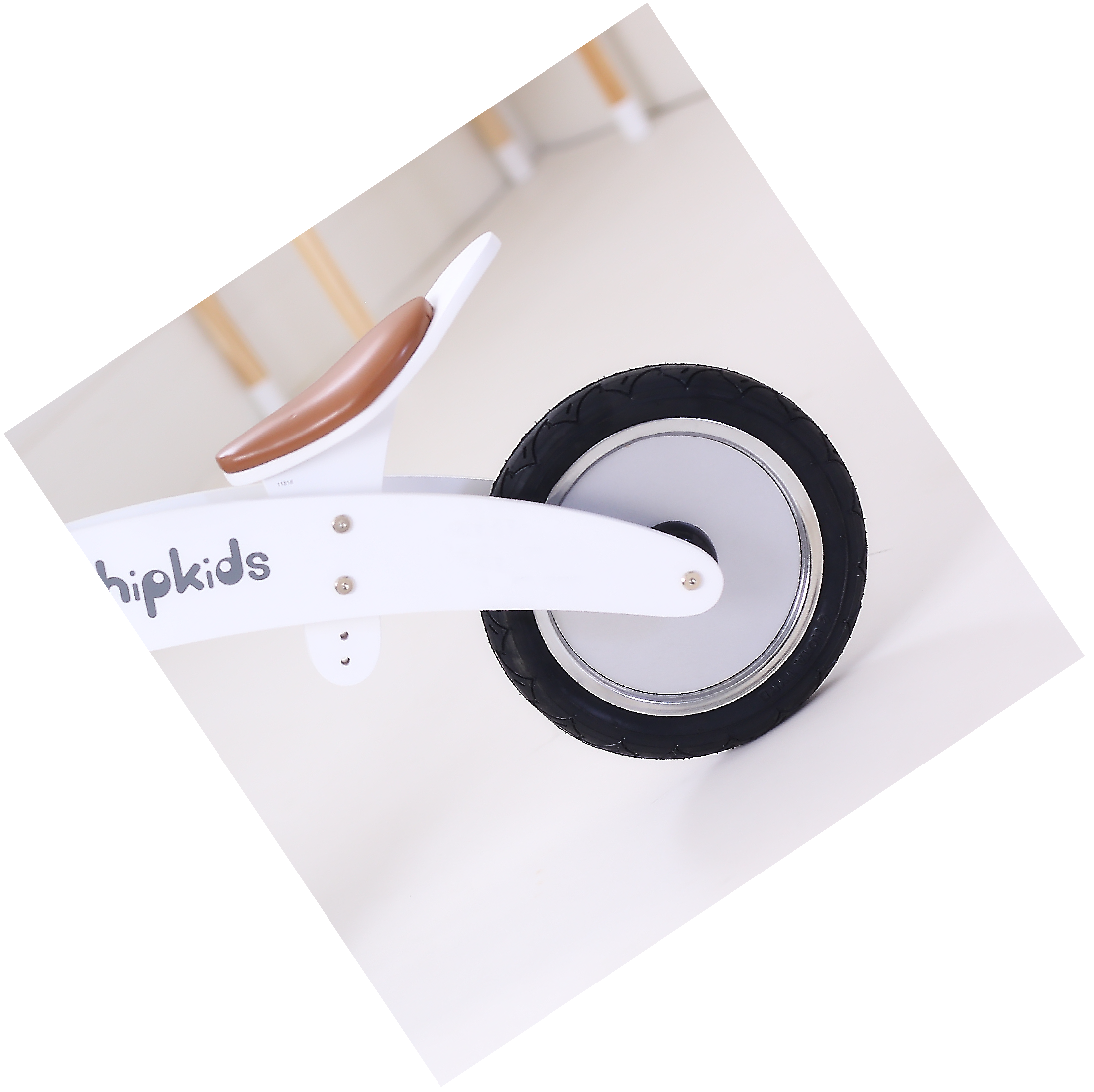 Balance Bike & Helmet Bundle