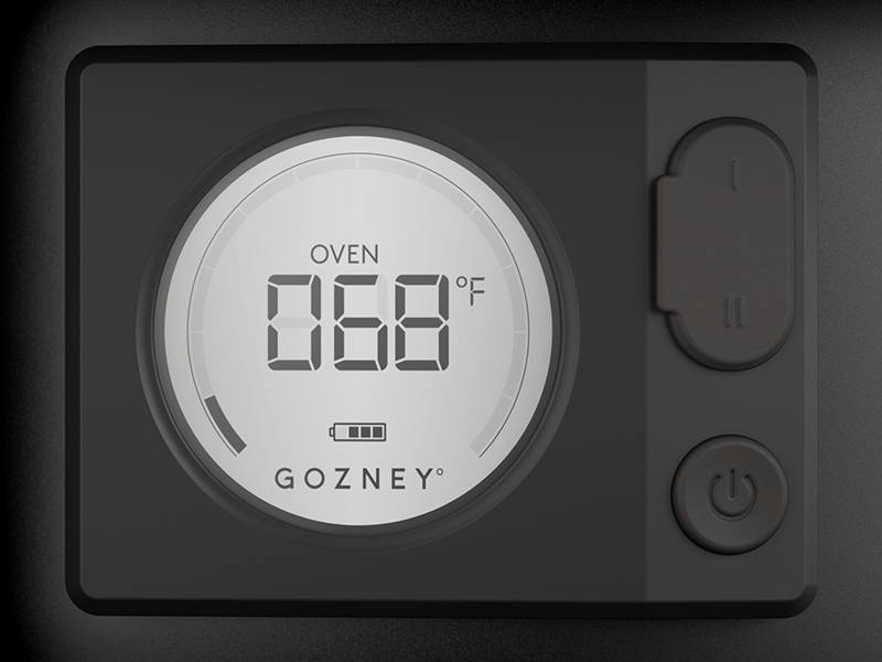 Gozney Dome Premium Outdoor Oven Gozney