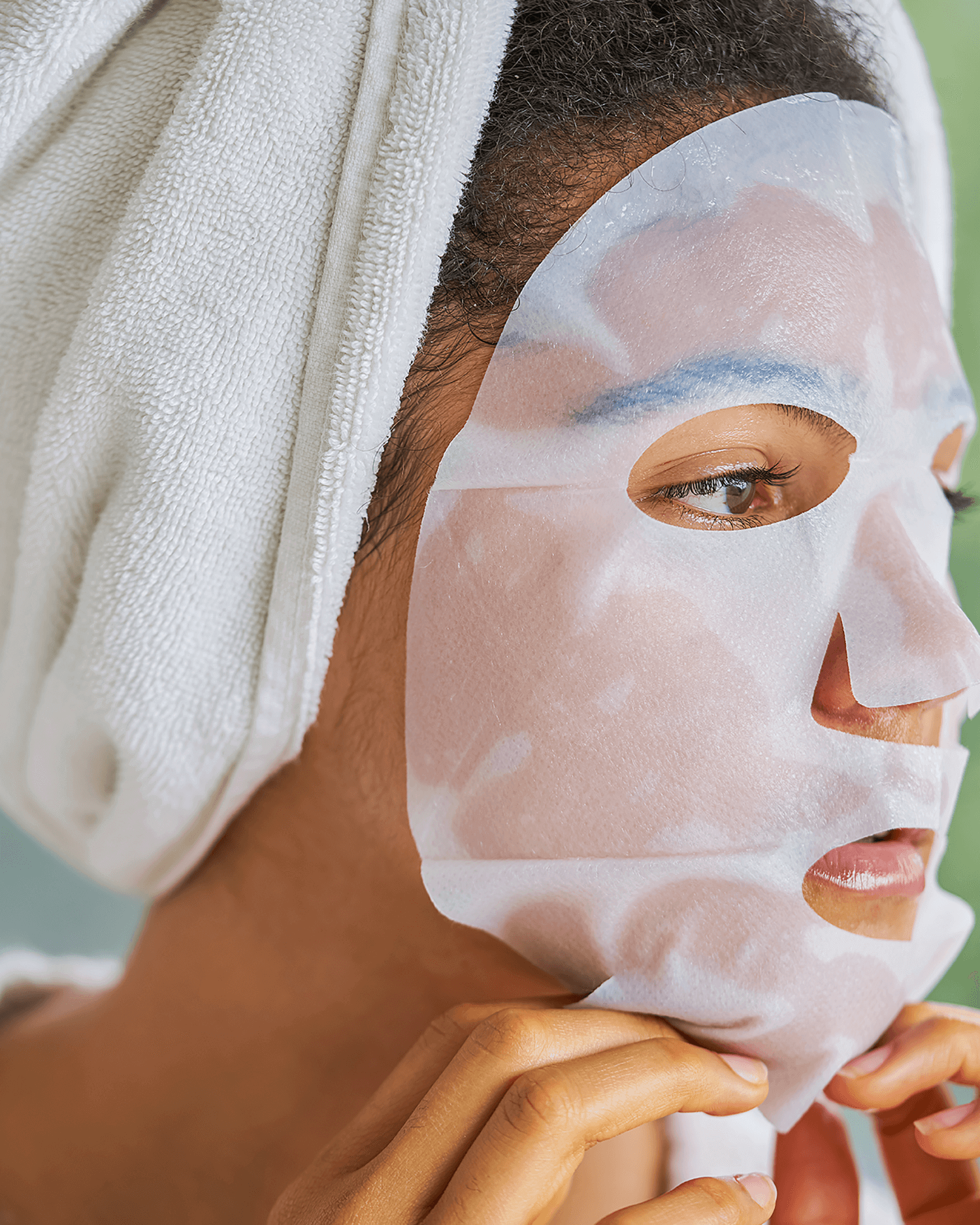 Hydrate Biocellulose Sheet Mask Set