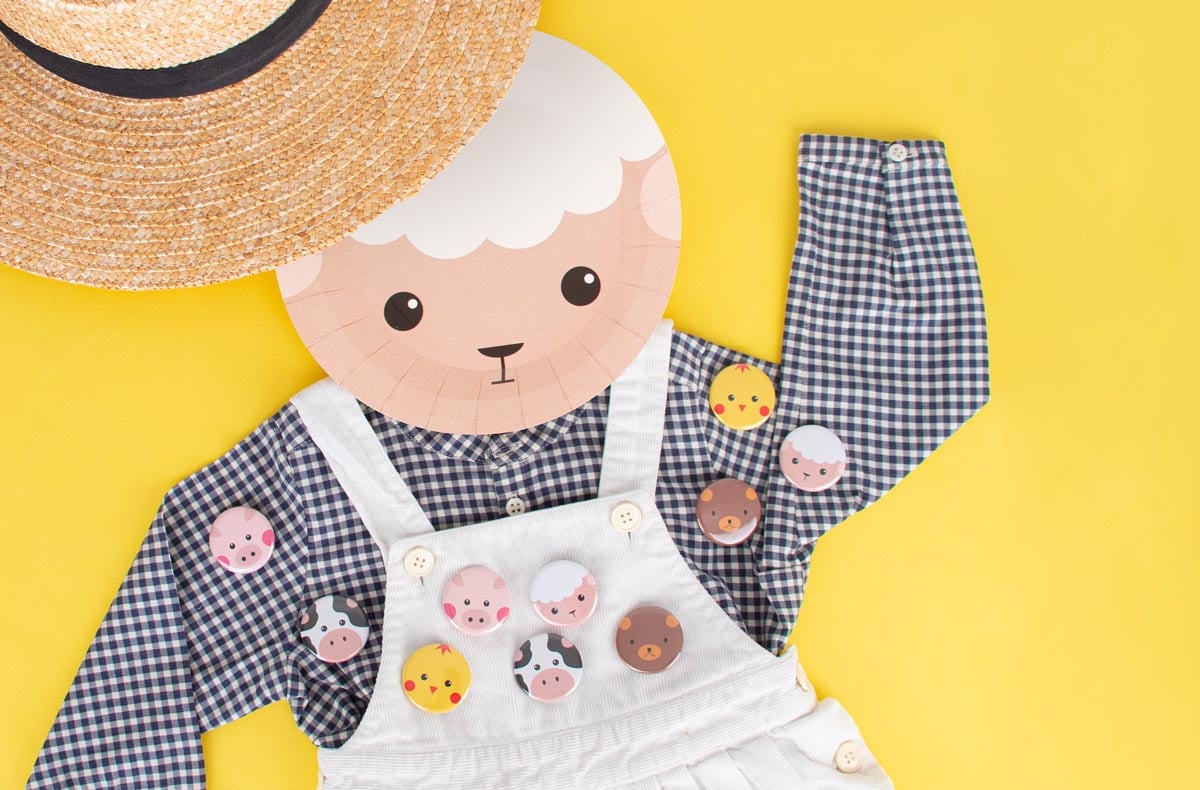 Theme Anniversaire Enfant Les Animaux My Little Day Theme Anniversaire Enfant Les Animaux My Little Day