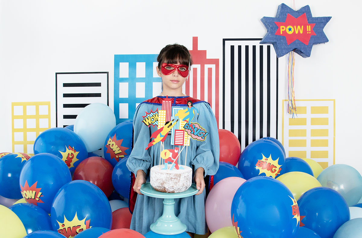 50 idées de thèmes d'anniversaire pour un garçon