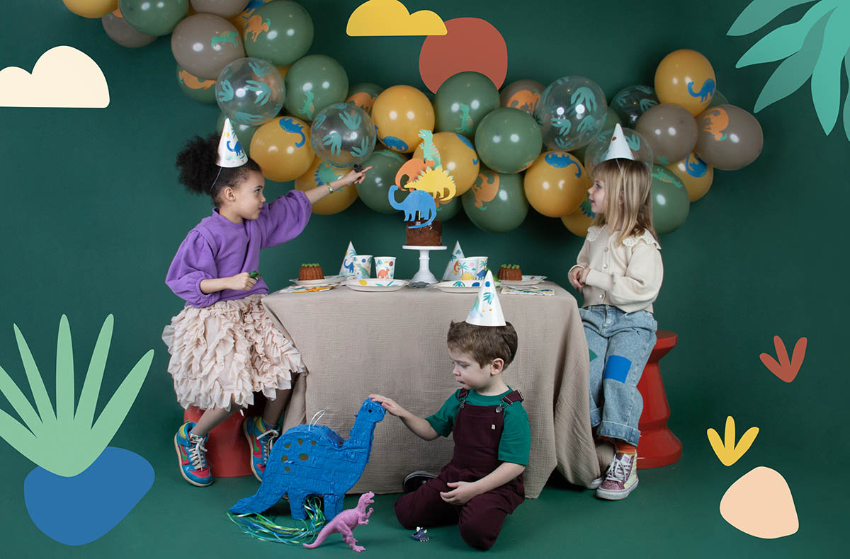 comment decorer table anniversaire enfant - Blog Tendance Boutik