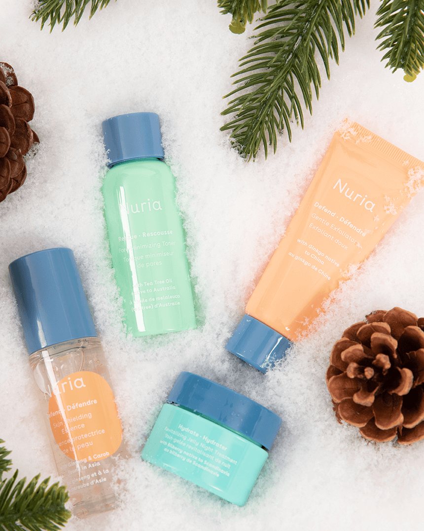 Nuria Minis Best Sellers Set