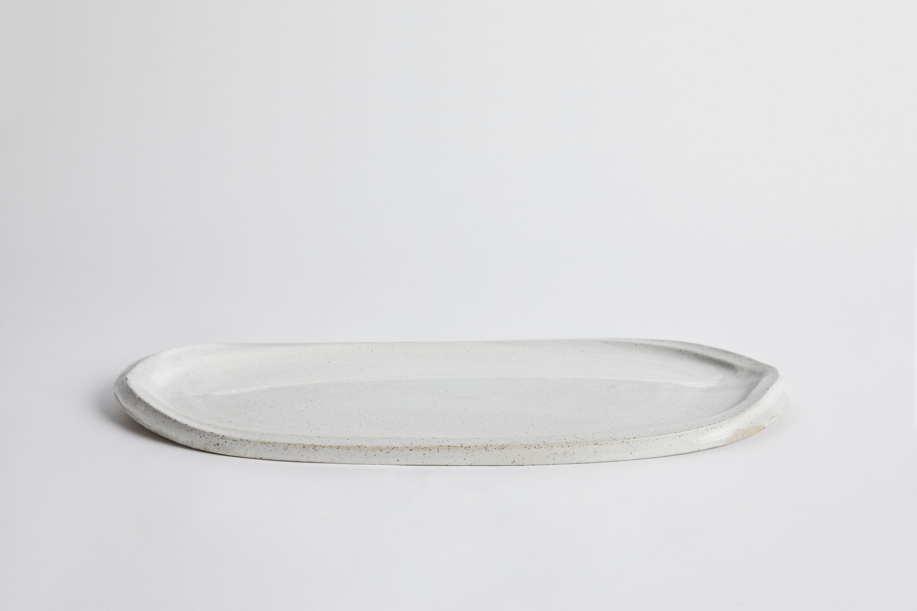 Violet Oval Platter Jardan