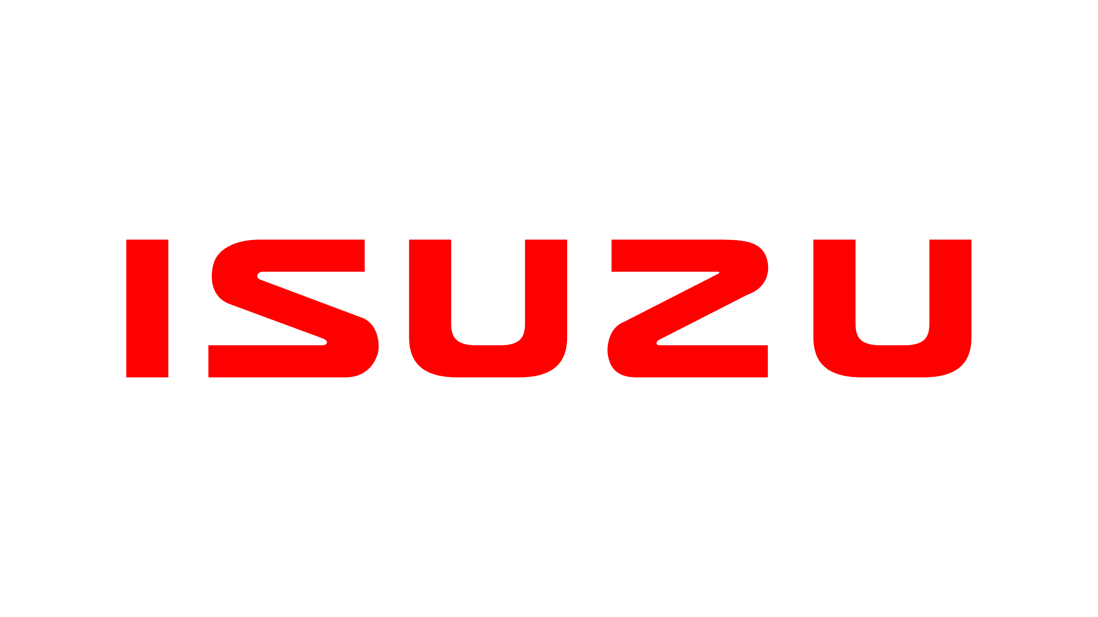 Manufacturer logo for Isuzu