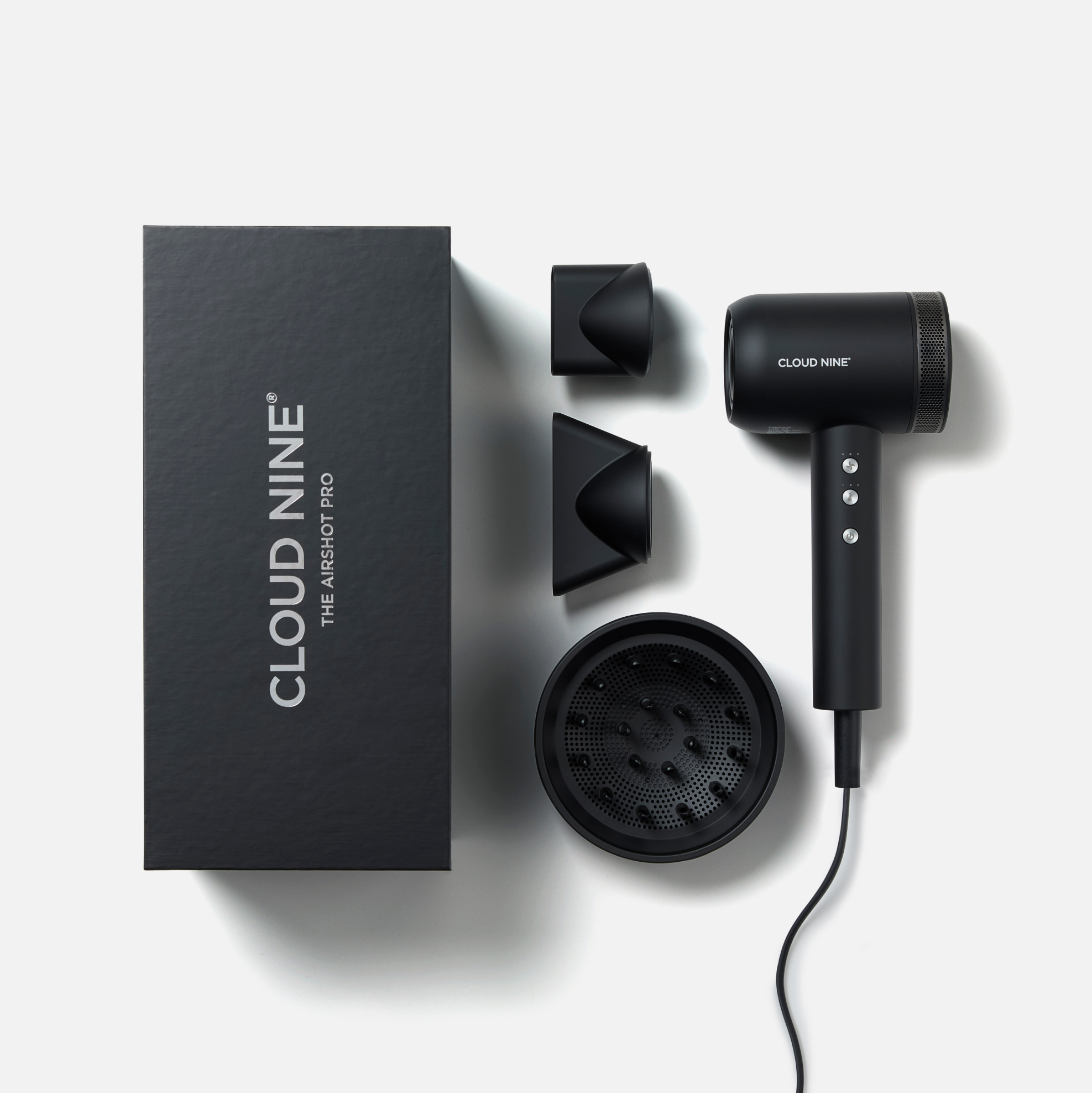 The Airshot Pro For Salon Retail