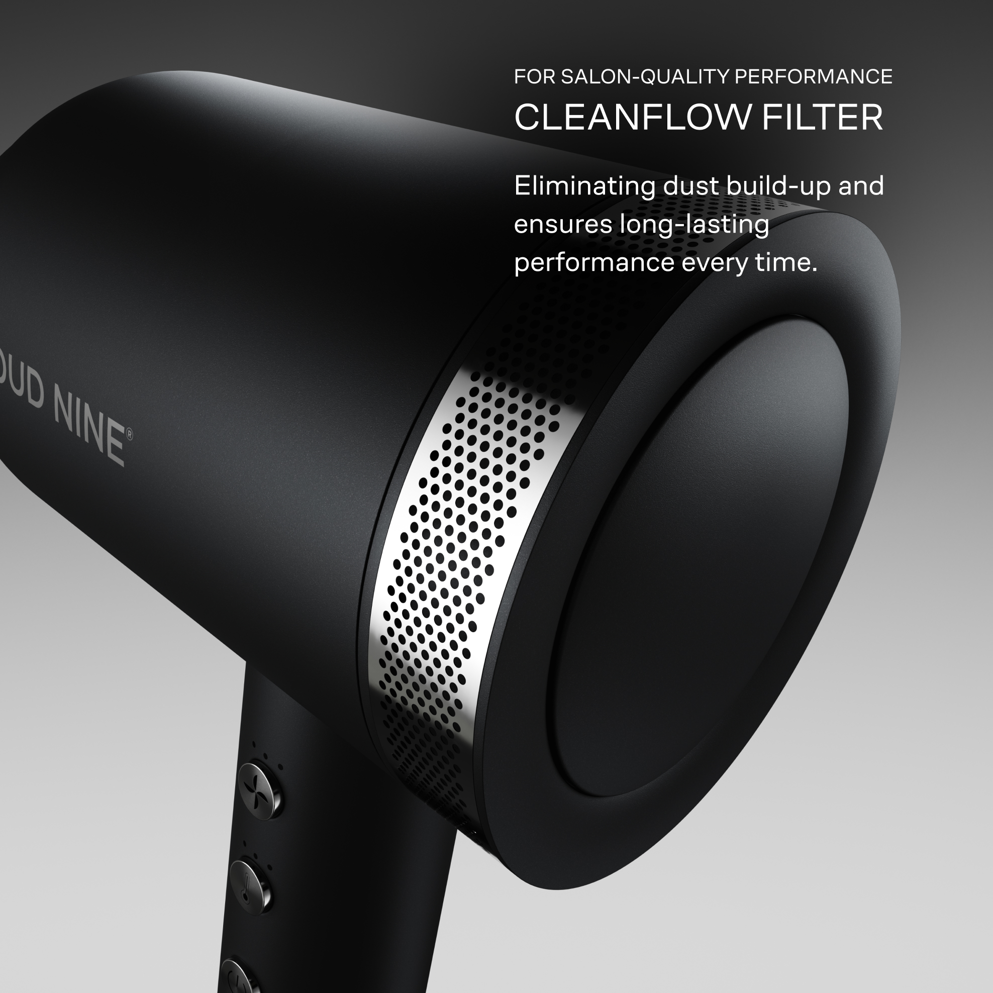 The Airshot Pro For Salon Retail