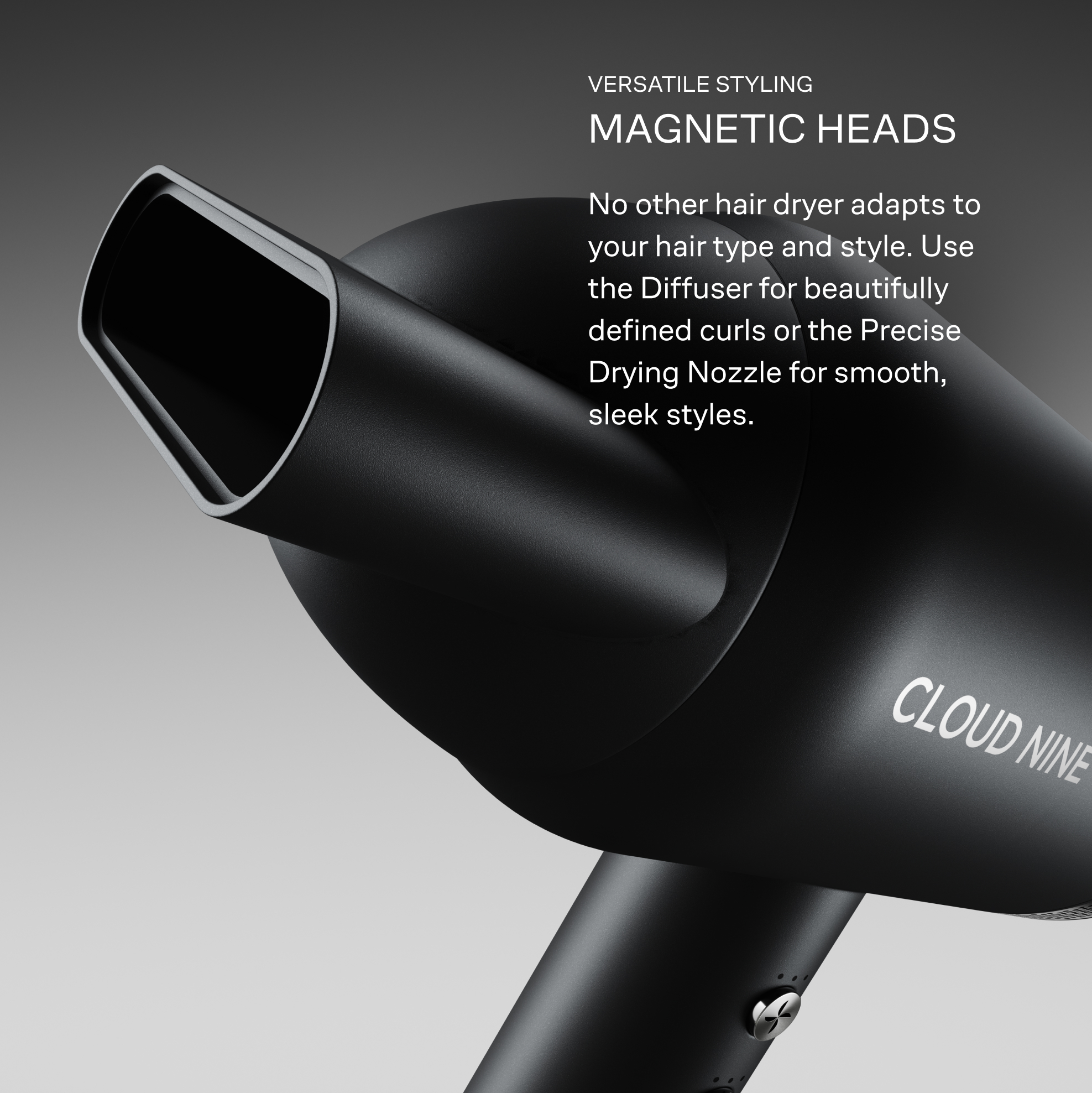 The Airshot Pro For Salon Retail