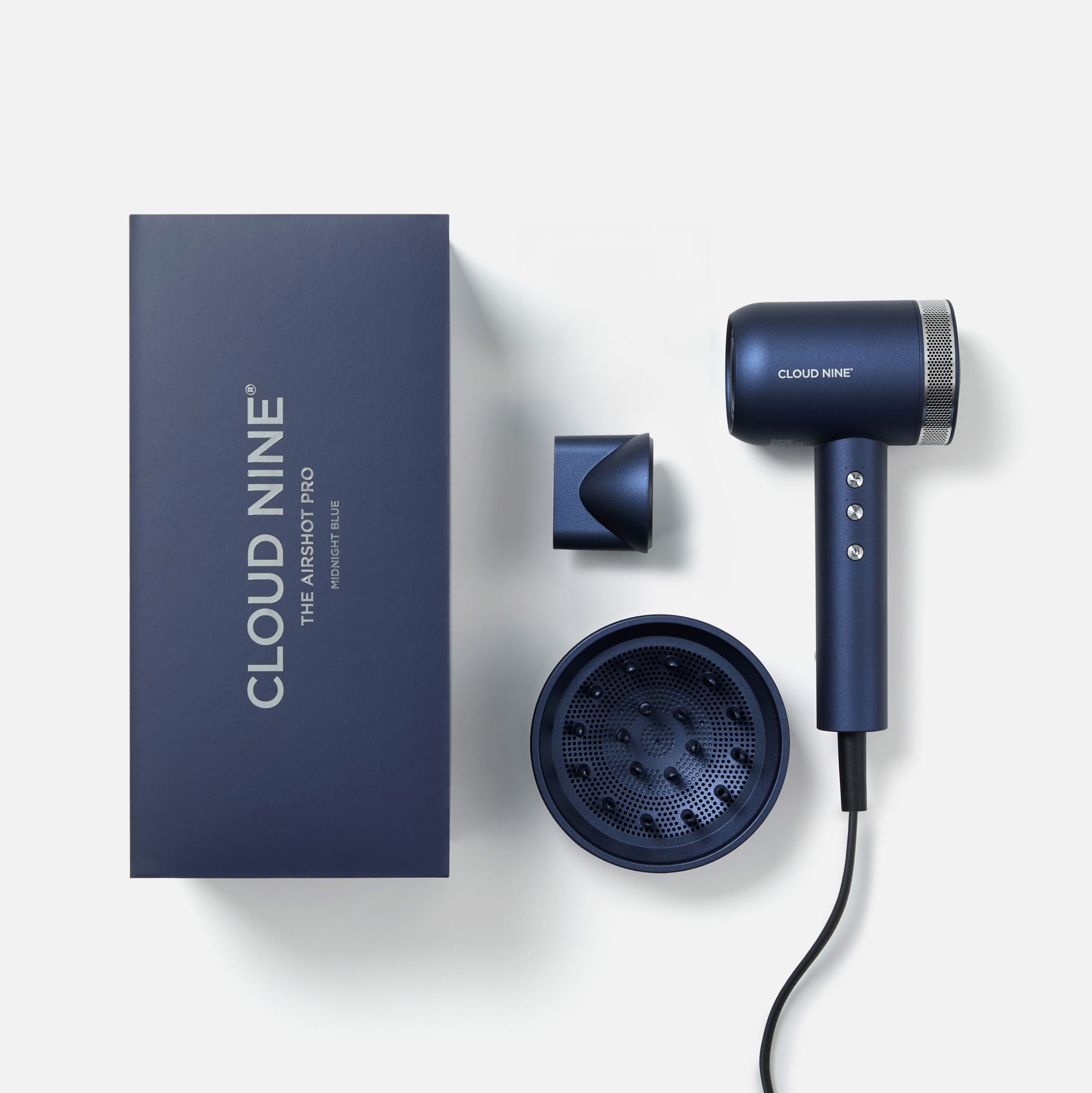 The Airshot Pro For Salon Retail