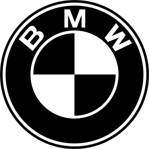 Manufacturer logo for BMW