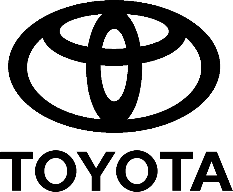 Manufacturer logo for Toyota