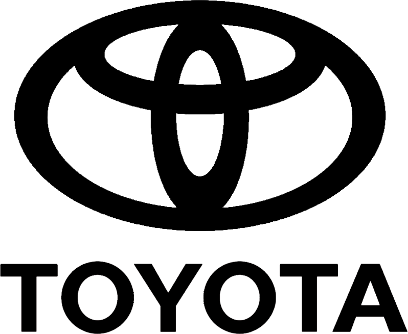 Manufacturer logo for Toyota