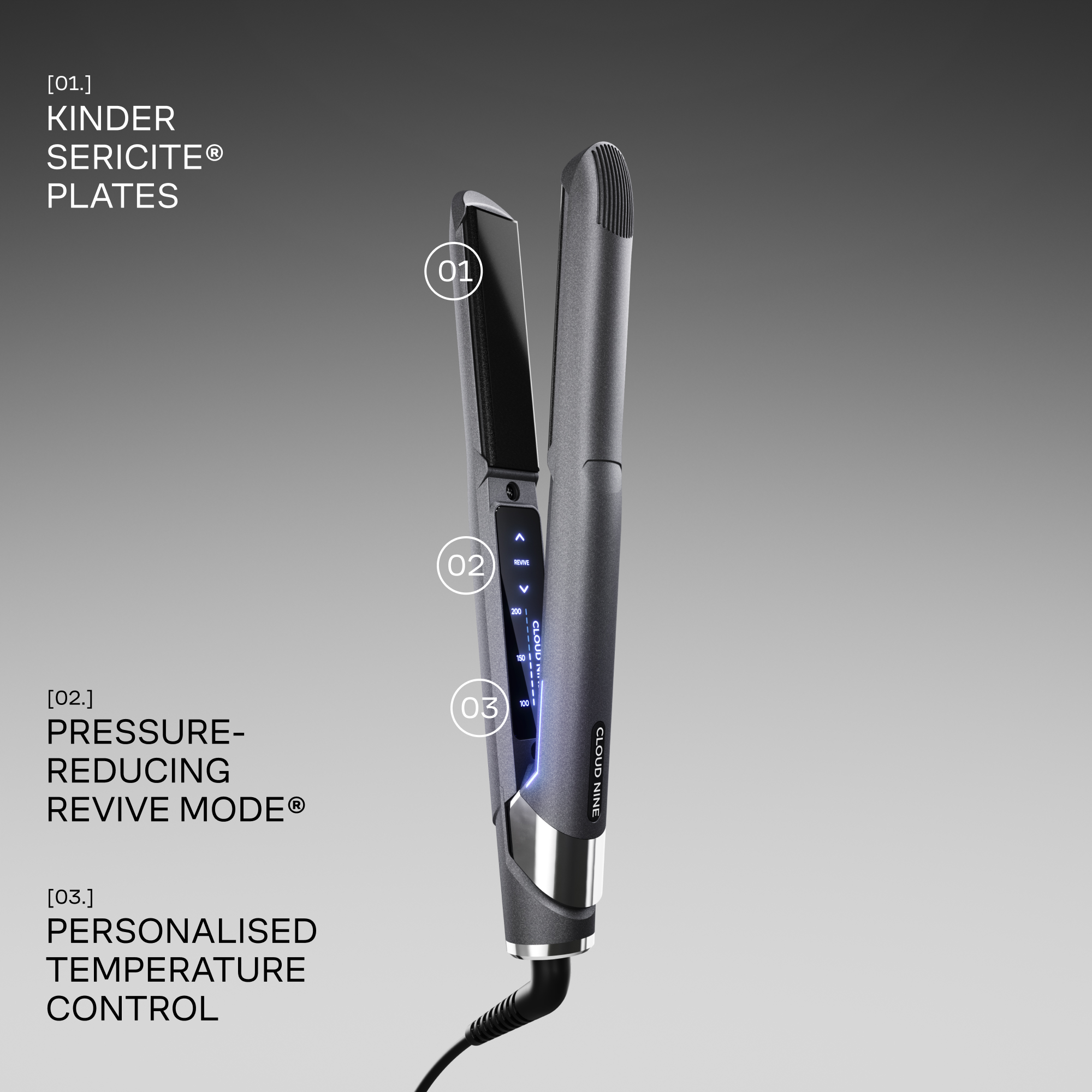 The NEW Original Iron