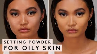 Powder Puff Setting Brush Fenty Beauty Fenty Beauty Fenty Skin