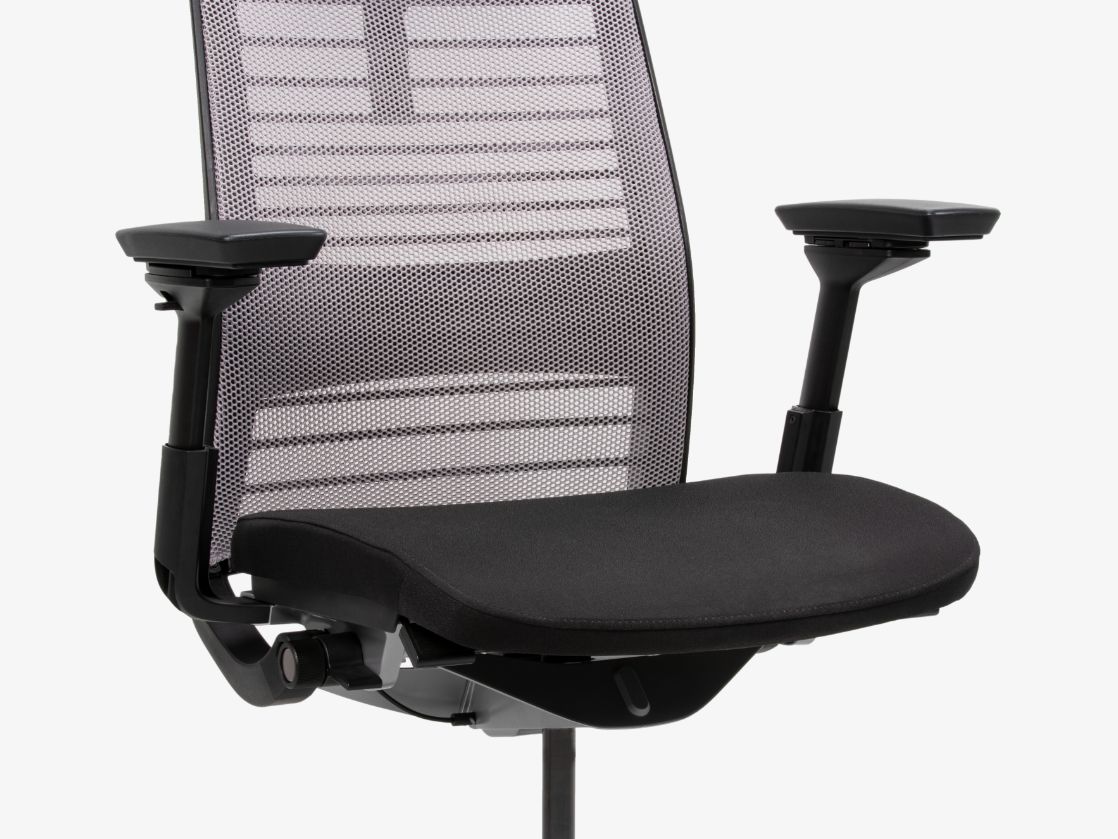 Remanufactured Steelcase 465 Think Office Chair - Mesh Back - Crandall  Office Furniture