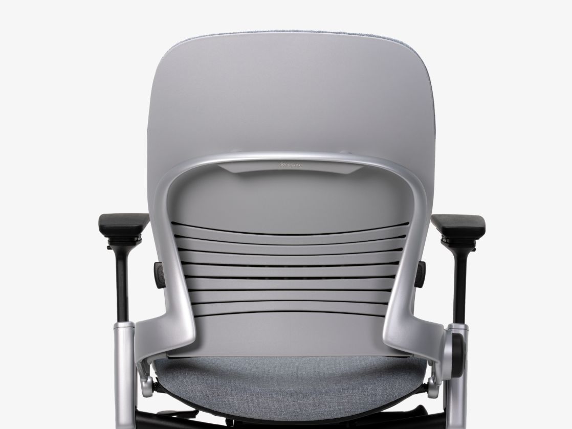  Steelcase Gesture Office Chair - Era Night Owl Fabric