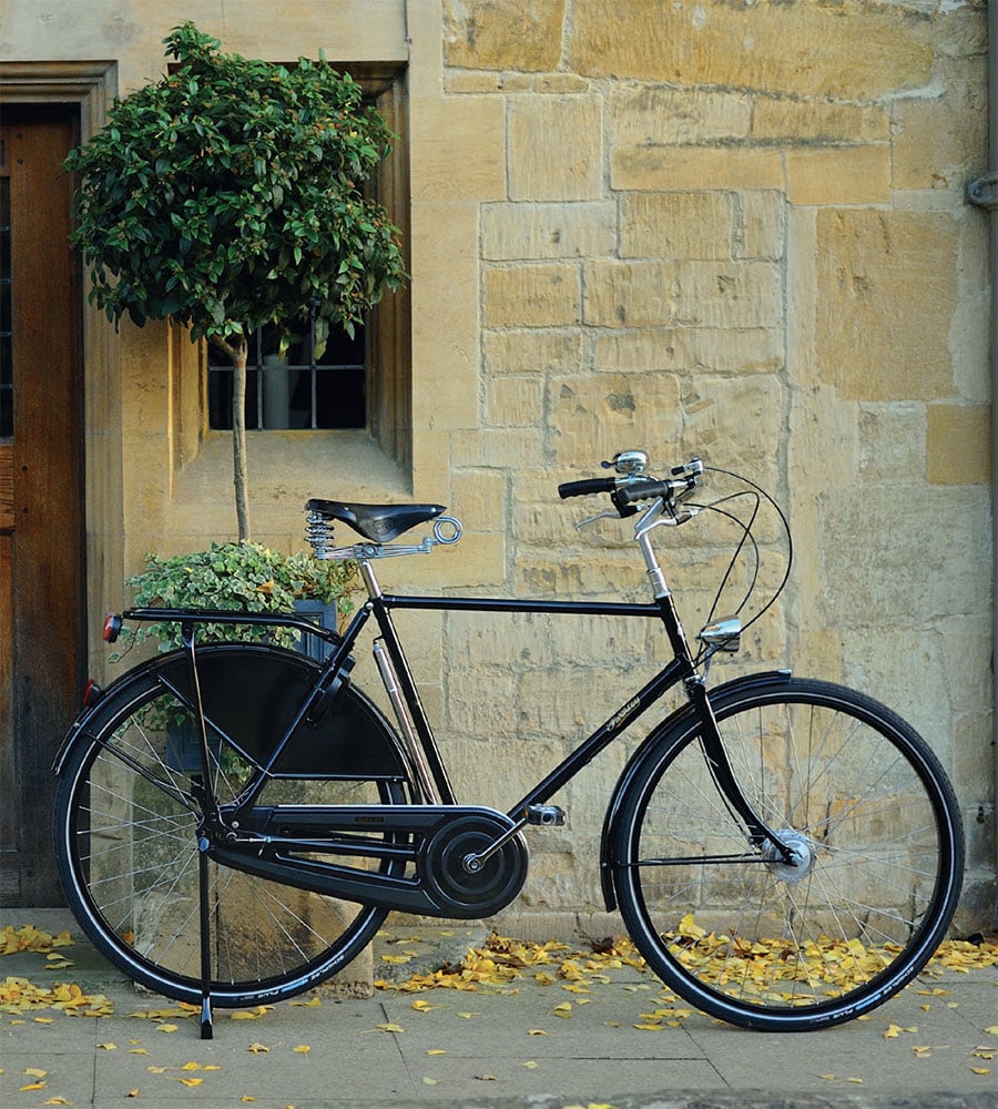 Roadster Mens Vintage Bicycle Roadster Sovereign Mens Speed