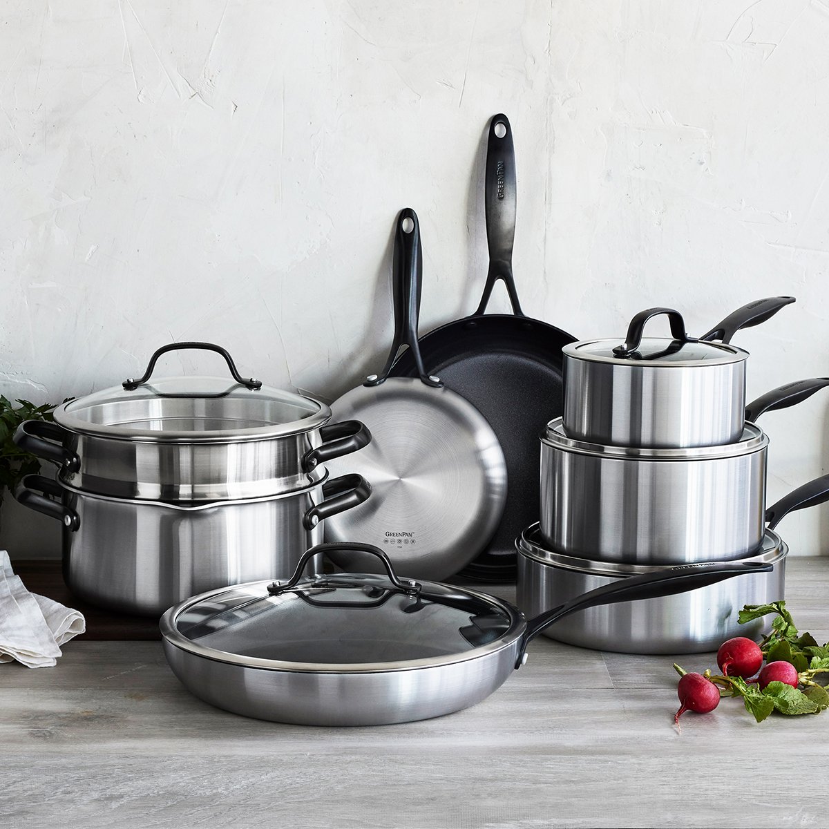 Greenware Cookware © GreenPan Official Store - Cookware Sets, Top Rated Ceramic Nonstick
