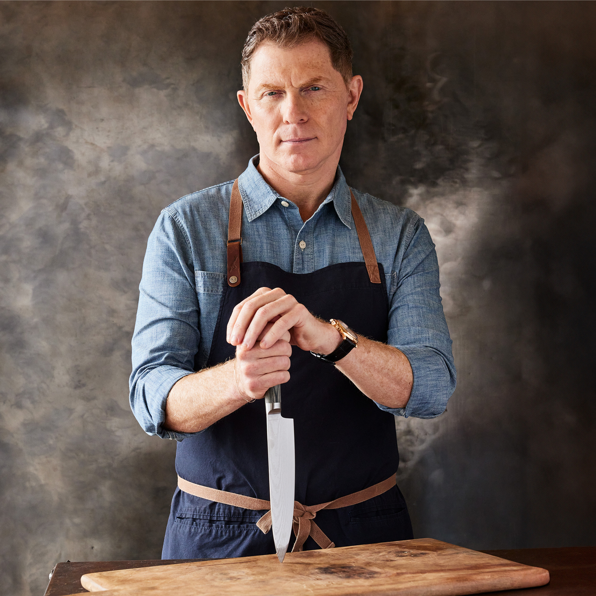 Bobby Flay Stainless Steel Cutlery