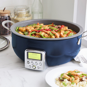 Electric Smart Skillets: $50 Off