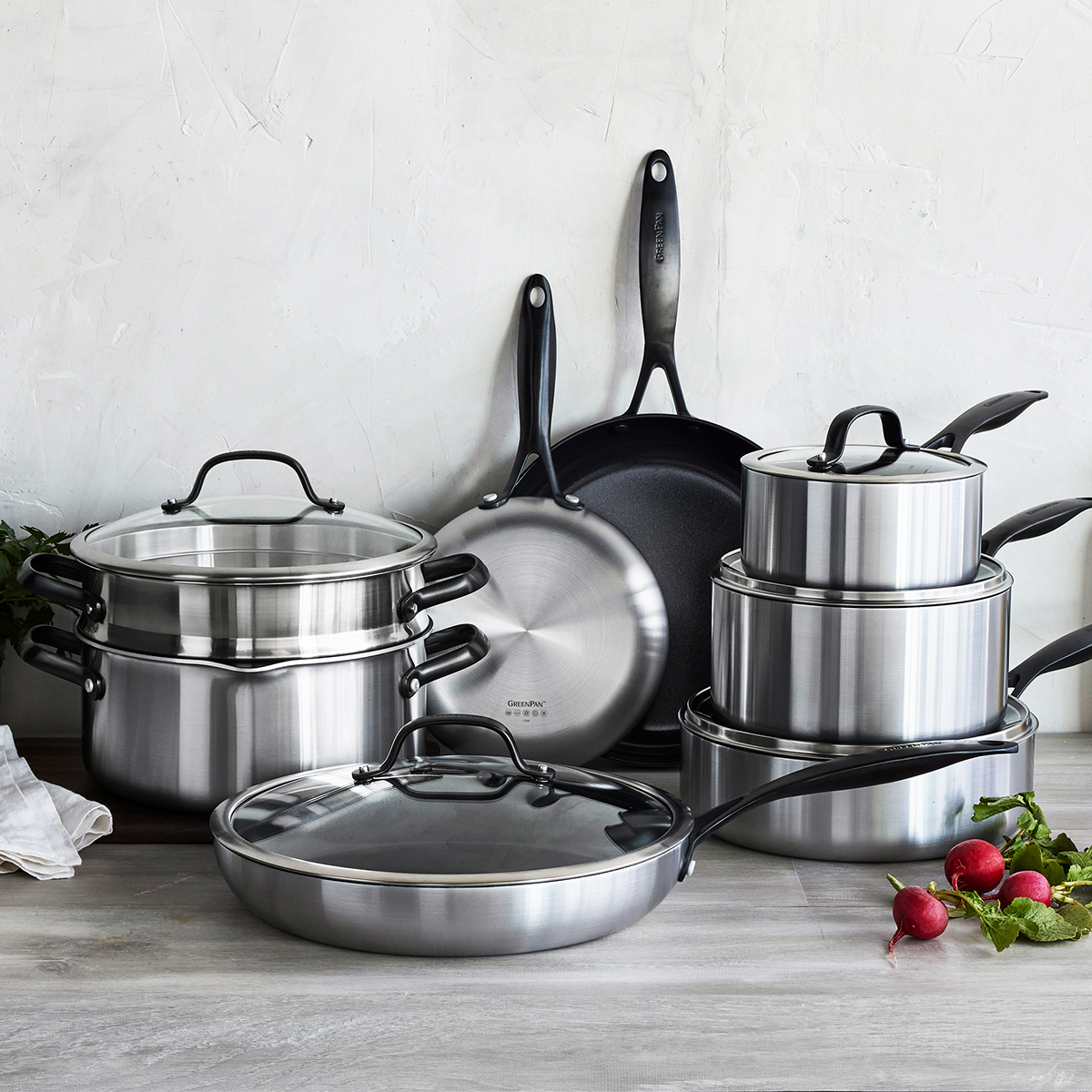 Stainless Steel: 30% Off