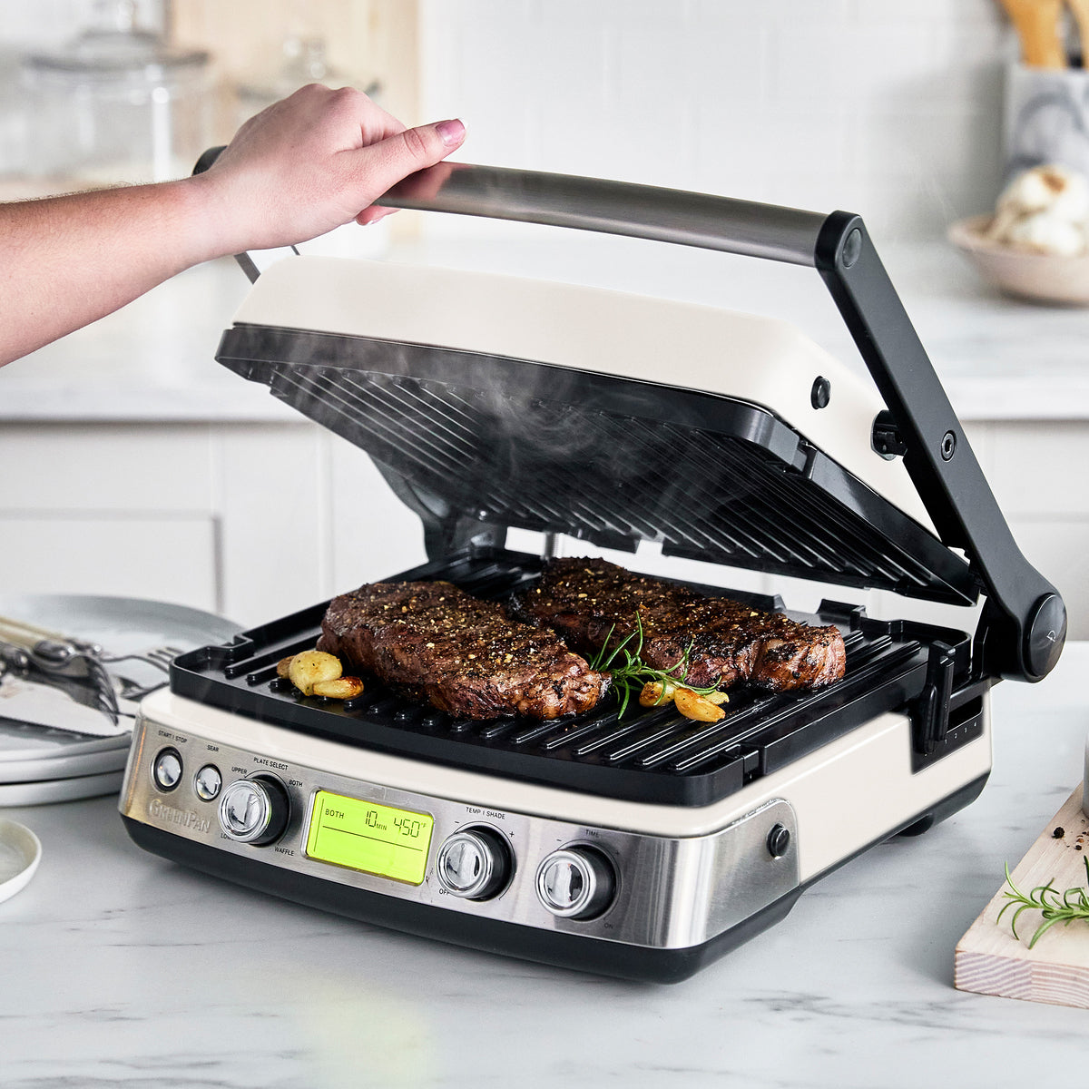 Elite Multi Grill & Griddle