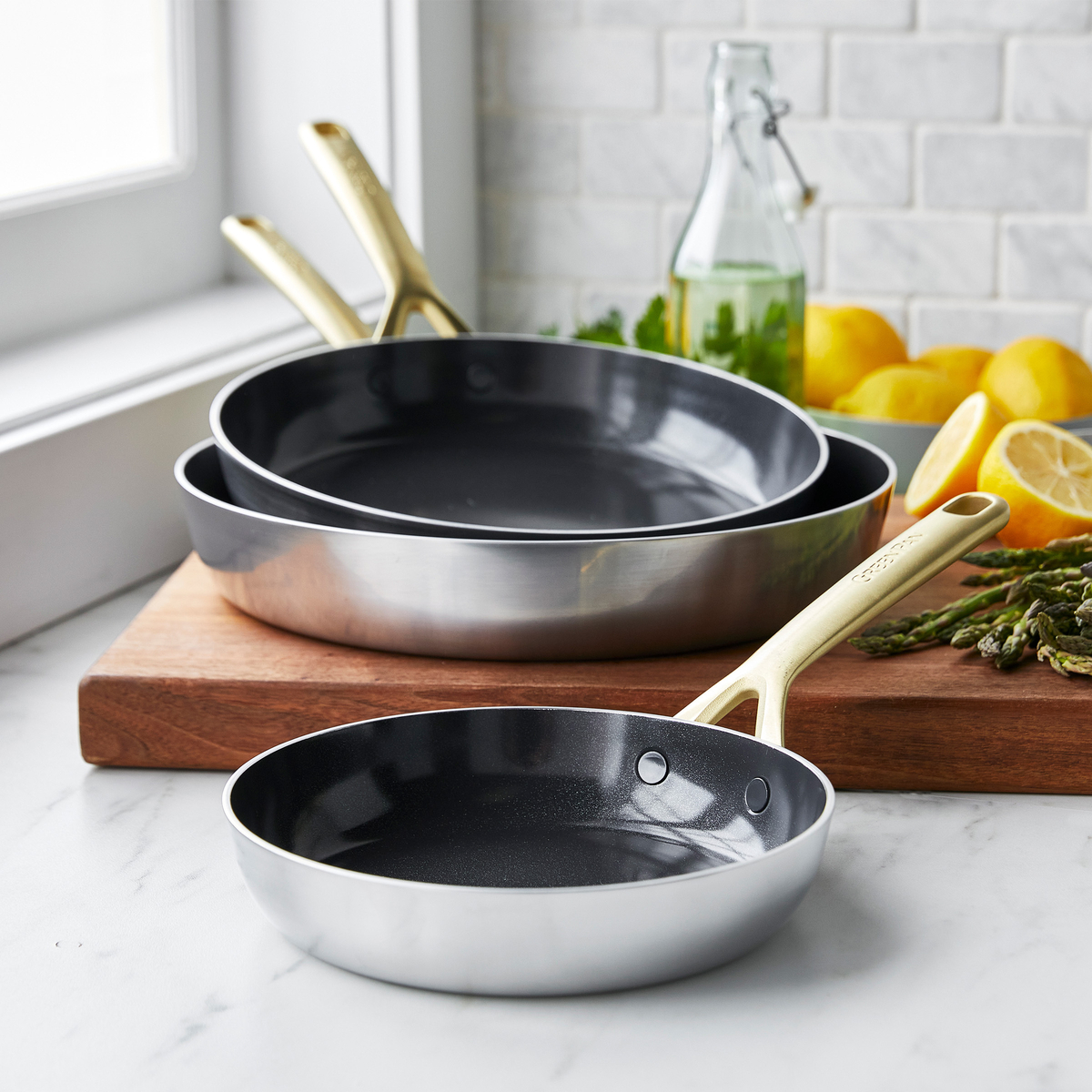 Frypans: Up to 60% Off