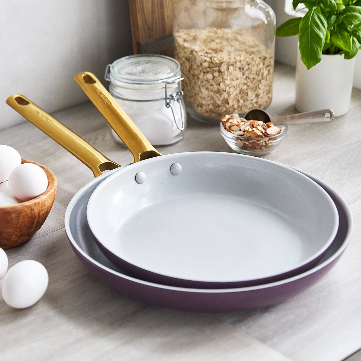 Frypans: Up to 40% Off