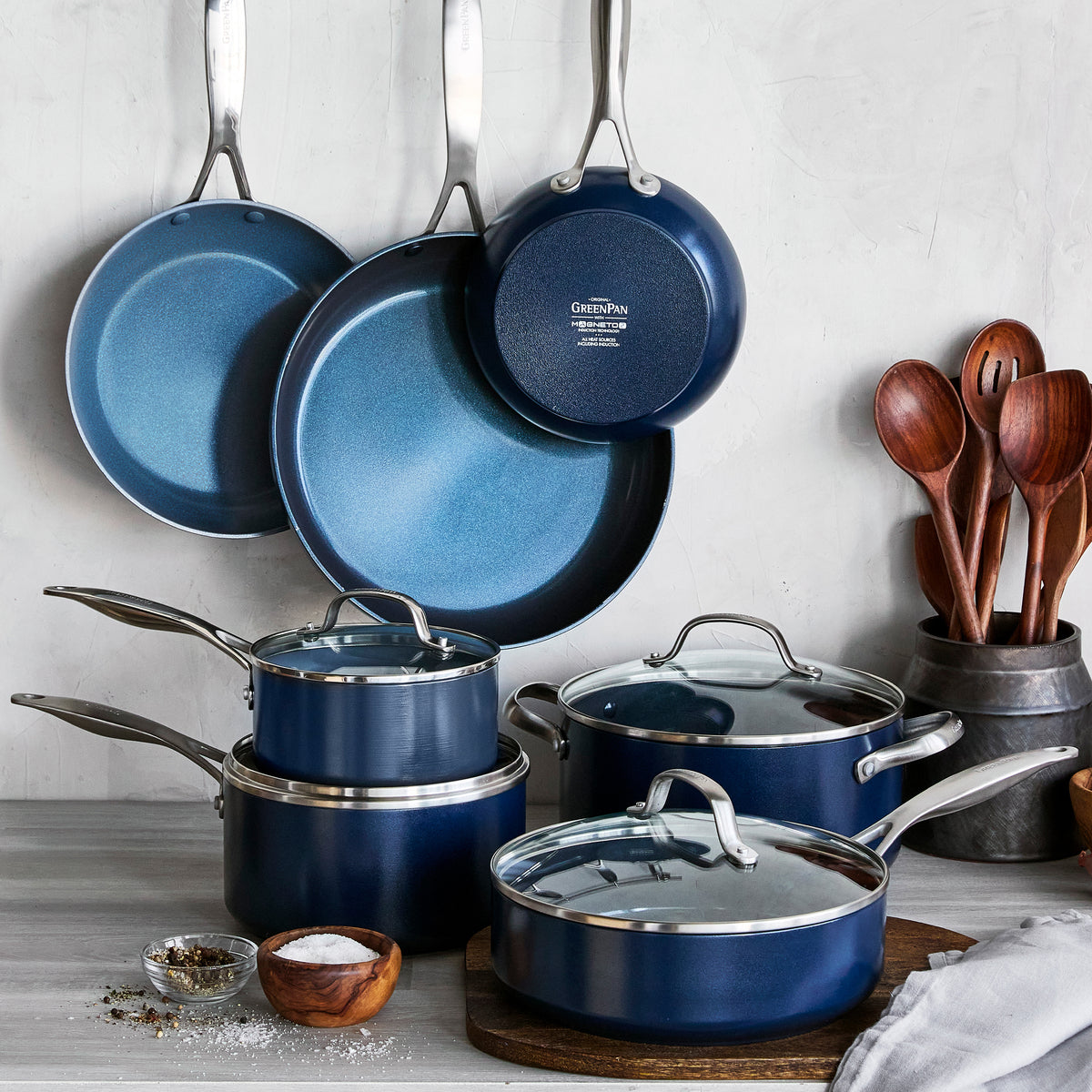 Peach Cookware Peach Cobbler Recipe | © GreenPan Official Store | The Cookware Company ...