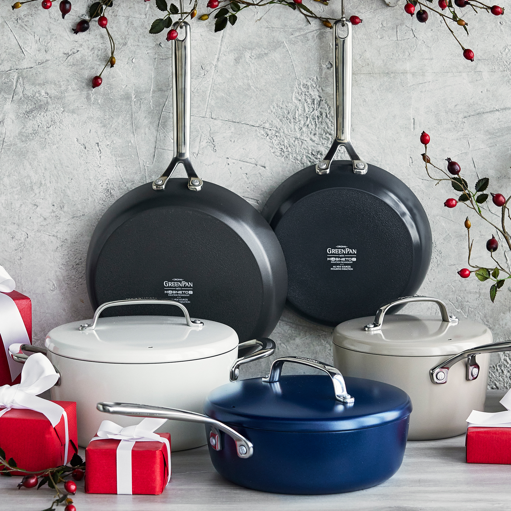 Cookware Sets: 40–60% Off