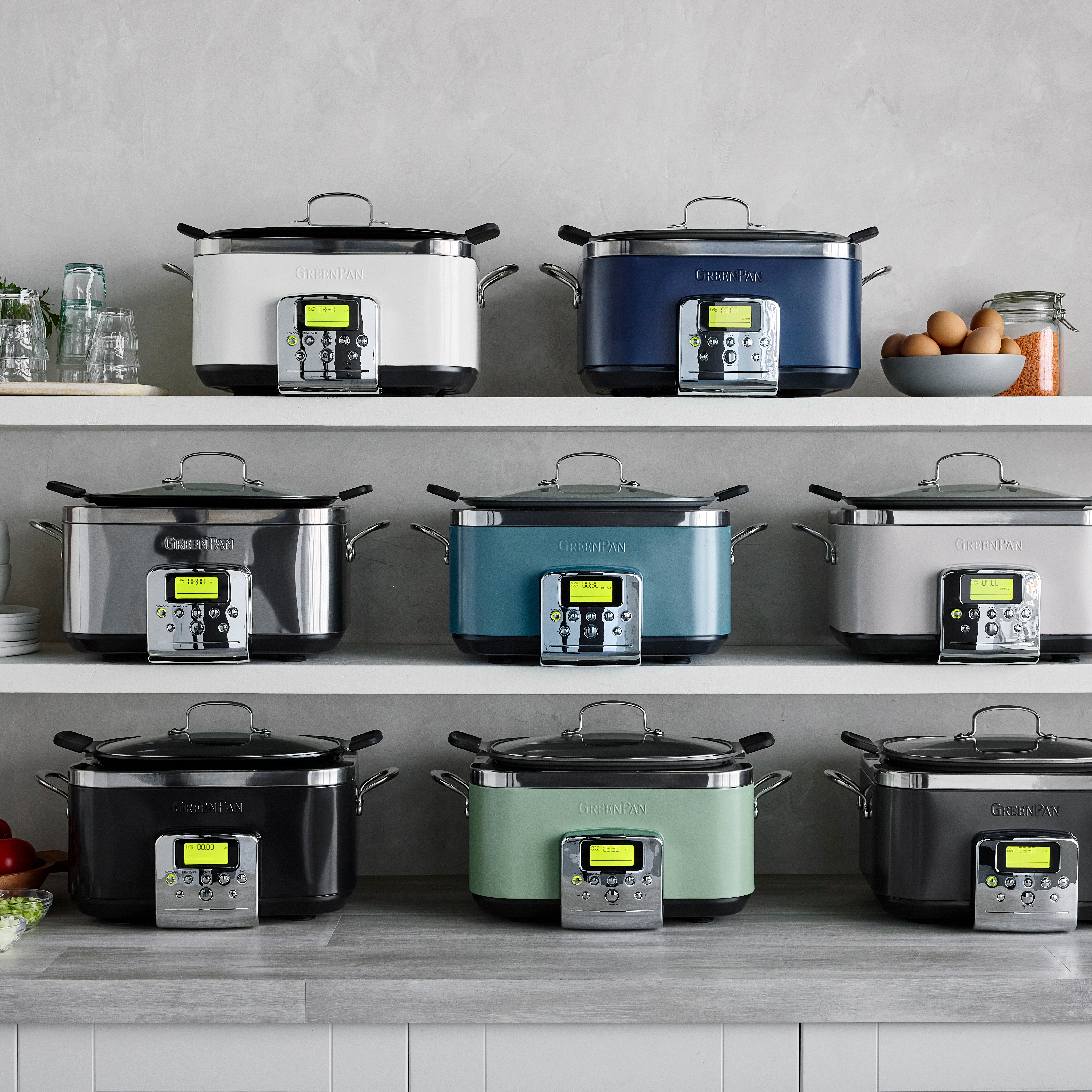 Elite Slow Cookers