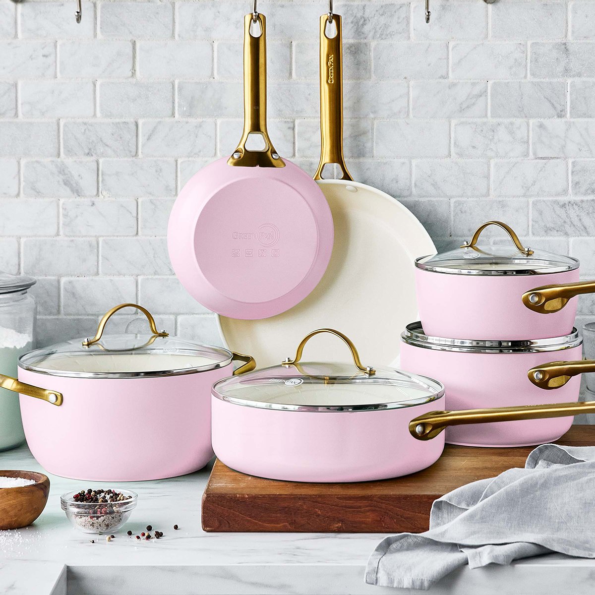 Spring Cookware Event: Up to 50% Off
