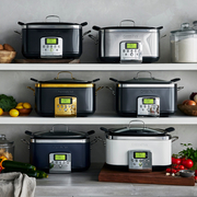 Slow Cookers: $199.99 + Free Gift