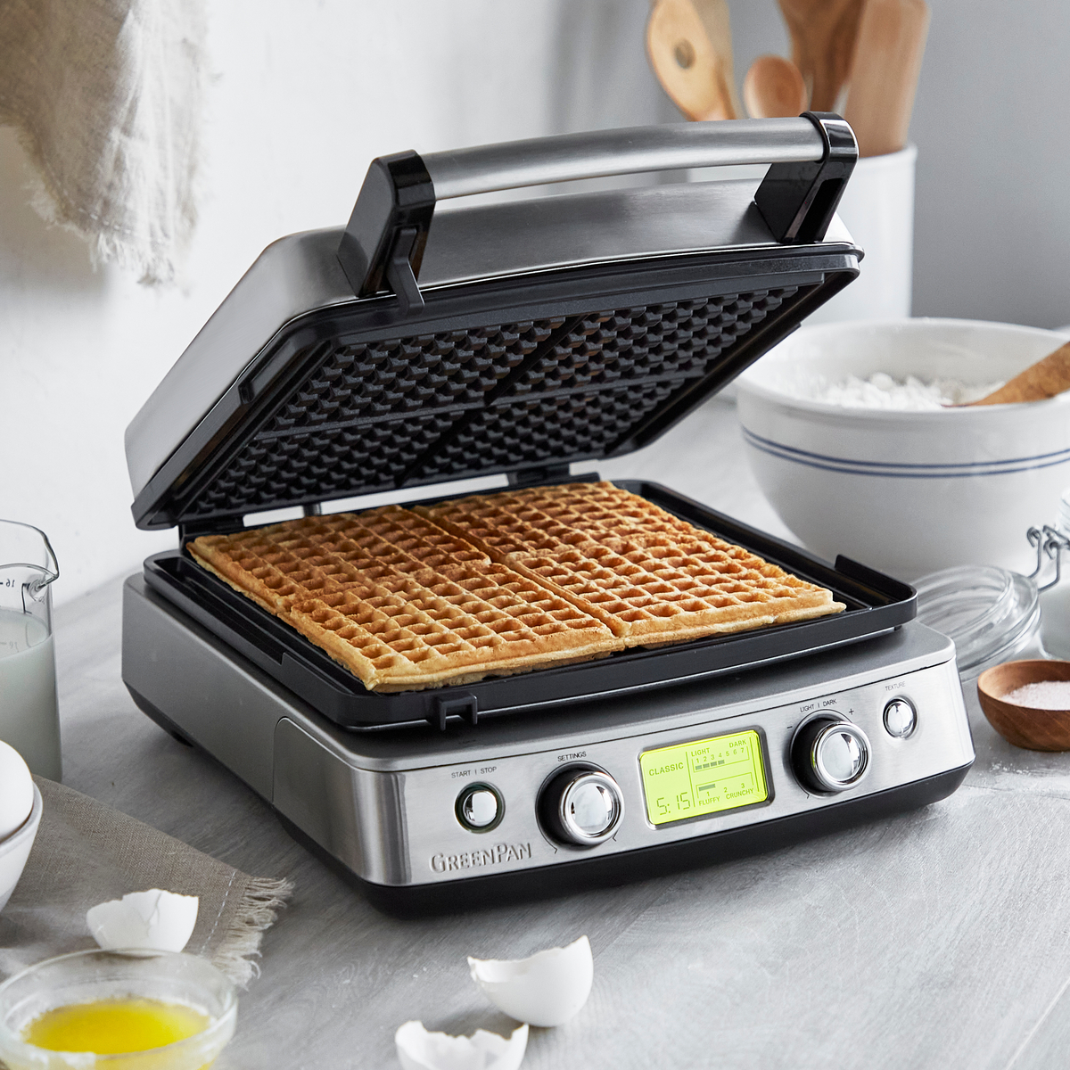 Waffle Makers