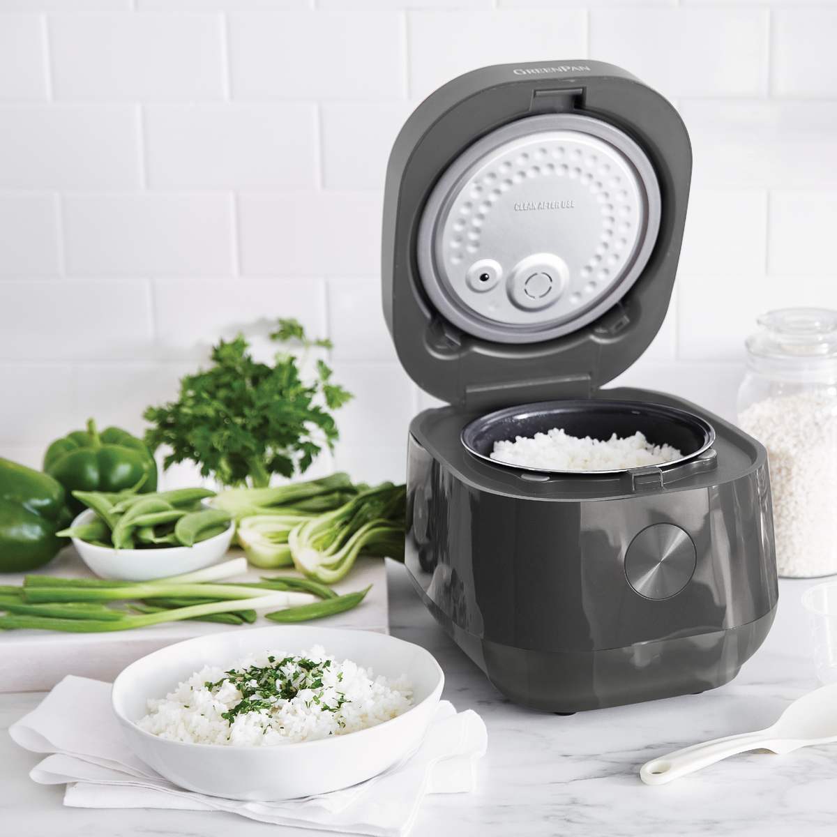 Carb-Reducing Rice Cookers