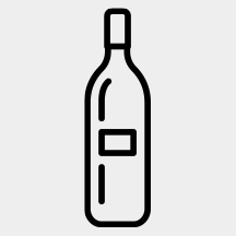 Bottle, Glass bottle, Wine bottle