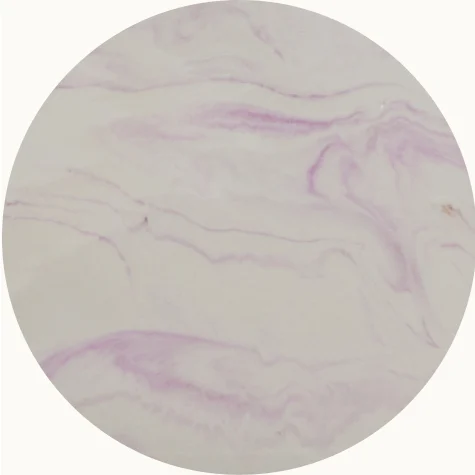 lavender-marble
