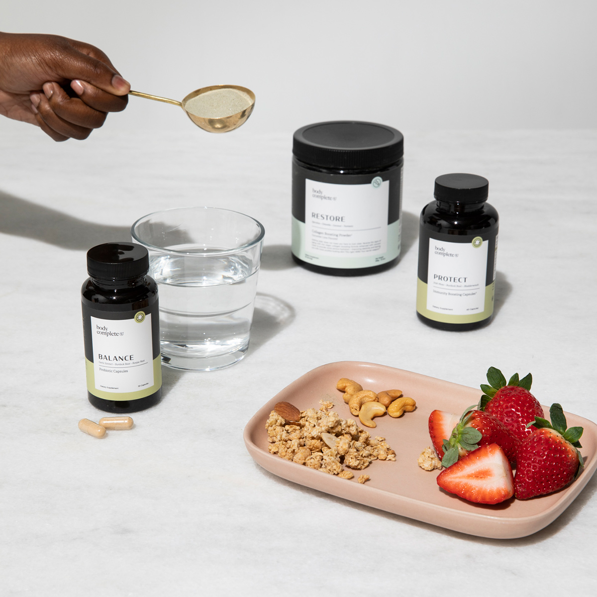 Image of Start Living Kit