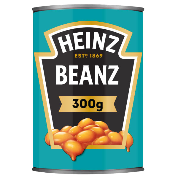 Photograph of 2 x 300g Heinz Baked Beanz  product
