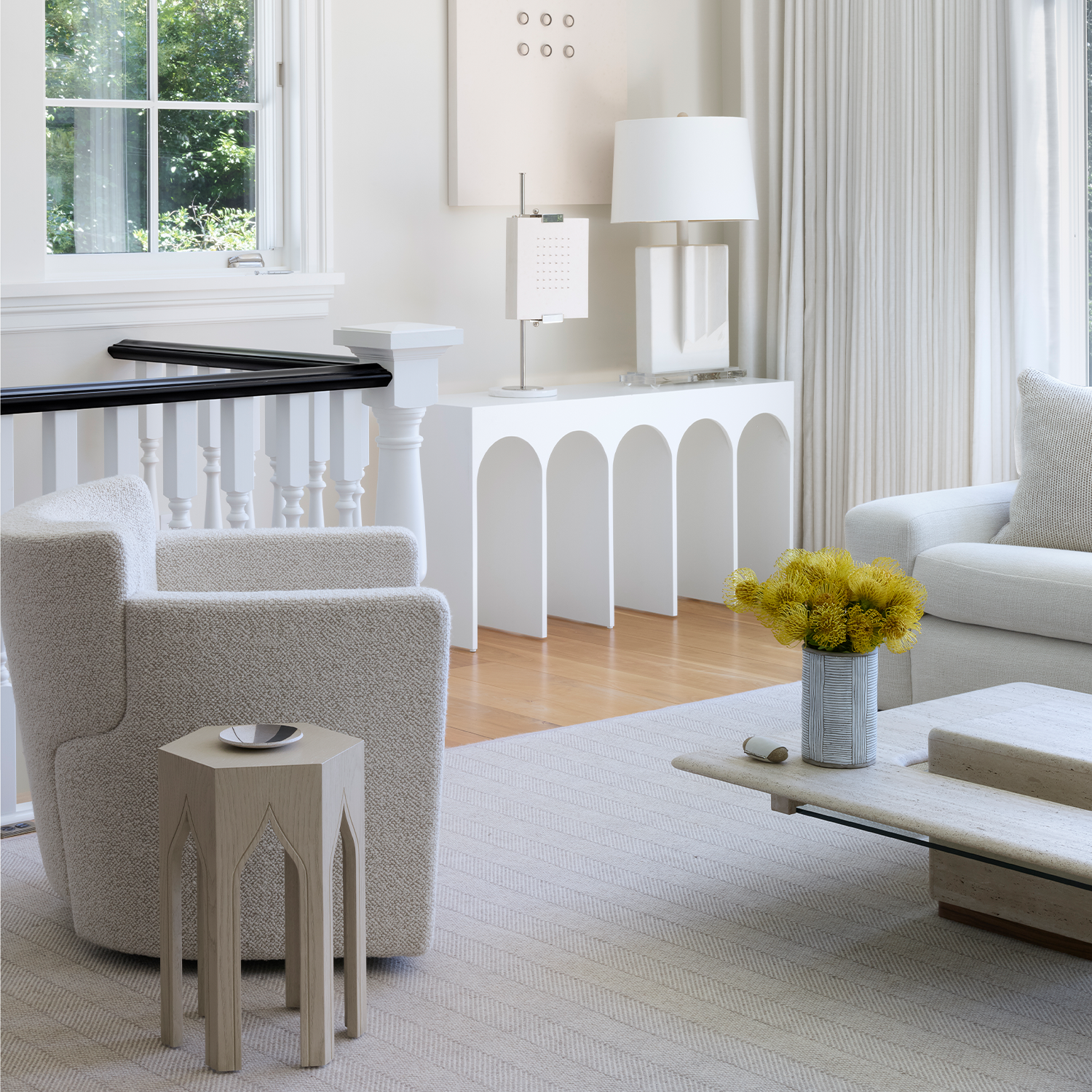 Interior by Timothy Godbold.