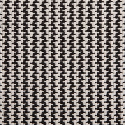 Fiji Black-White Outdoor