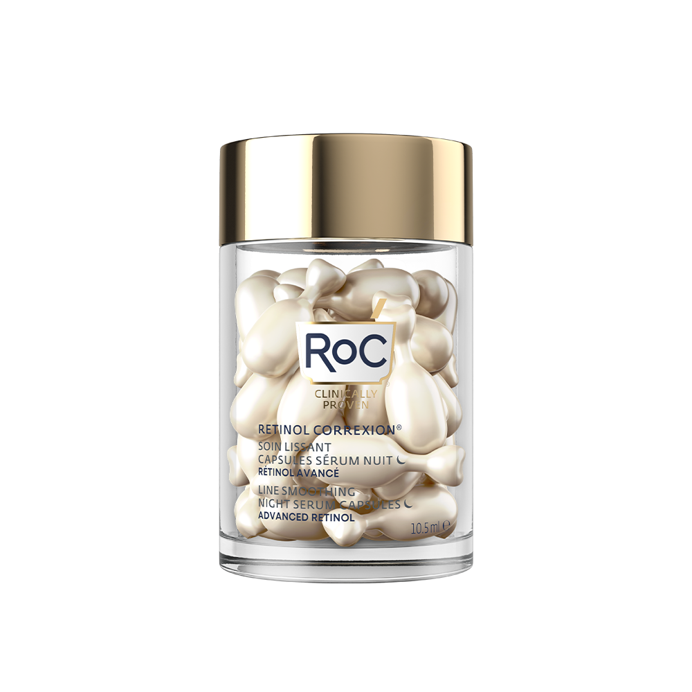 RETINOL CORREXION® Line Smoothing Night Serum Capsules 30ct