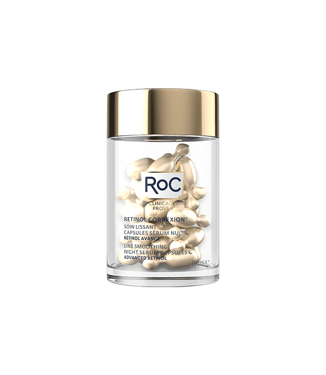 RETINOL CORREXION® Line Smoothing Night Serum Capsules 30ct
