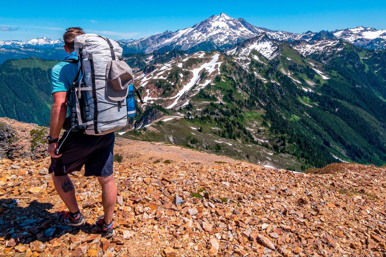 OUR SIMPLE, HIGHLY VERSATILE MULTISPORT PACK