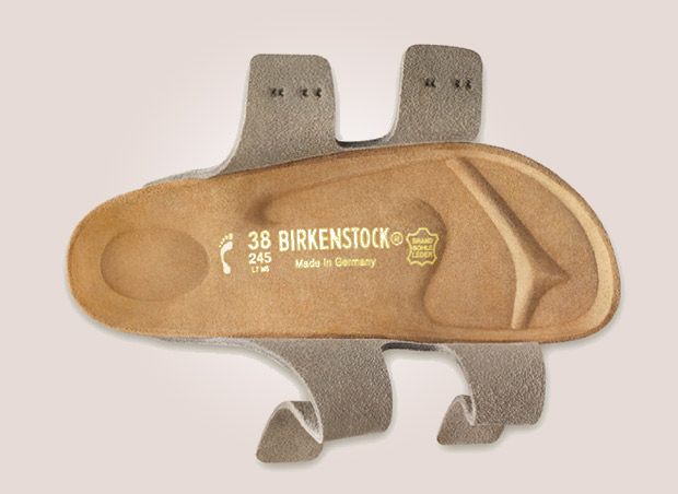 birkenstock original footbed