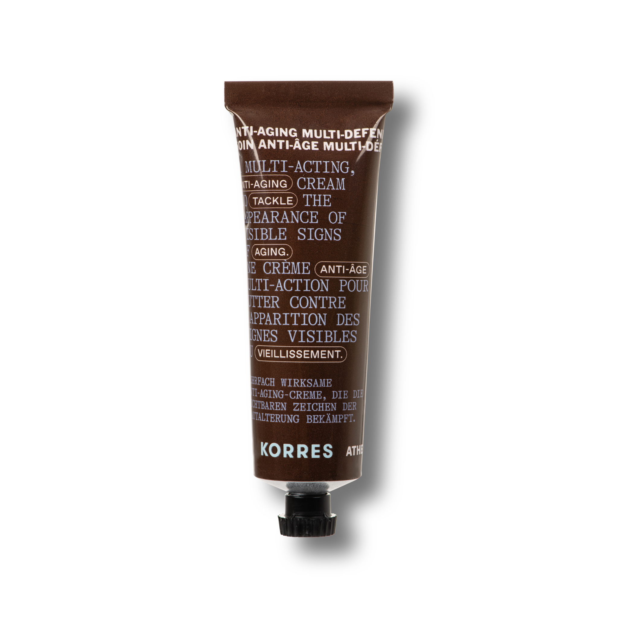 Korres GesichtscremeAnti-Aging Creme - Gesicht & Augen 1