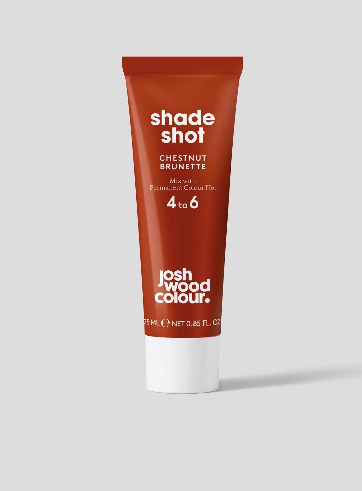 6.0 - light brown + chestnut brunette